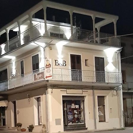 Le Antiche Colonne Bed and Breakfast Cinquefrondi Εξωτερικό φωτογραφία