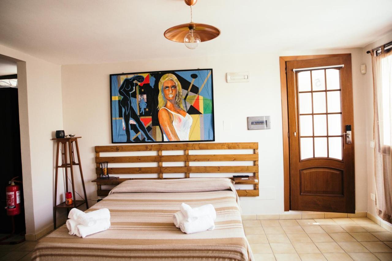 Le Antiche Colonne Bed and Breakfast Cinquefrondi Εξωτερικό φωτογραφία