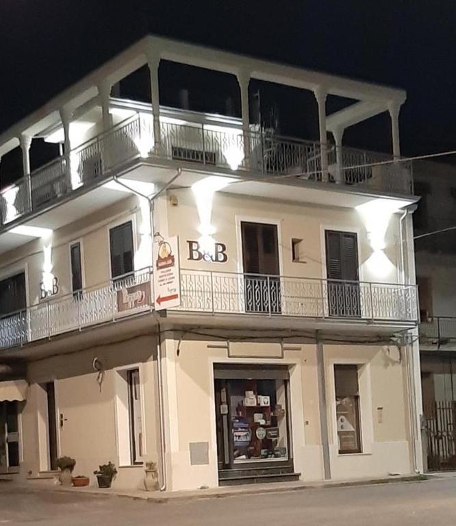 Le Antiche Colonne Bed and Breakfast Cinquefrondi Εξωτερικό φωτογραφία